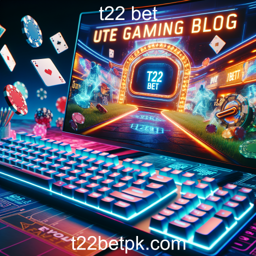 Explorando o Mundo dos Blogs de Jogos: Tendências e Impactos no Setor