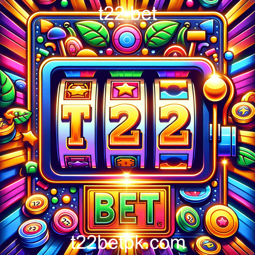 Explore a Excitante Categoria de Slots no t22 bet